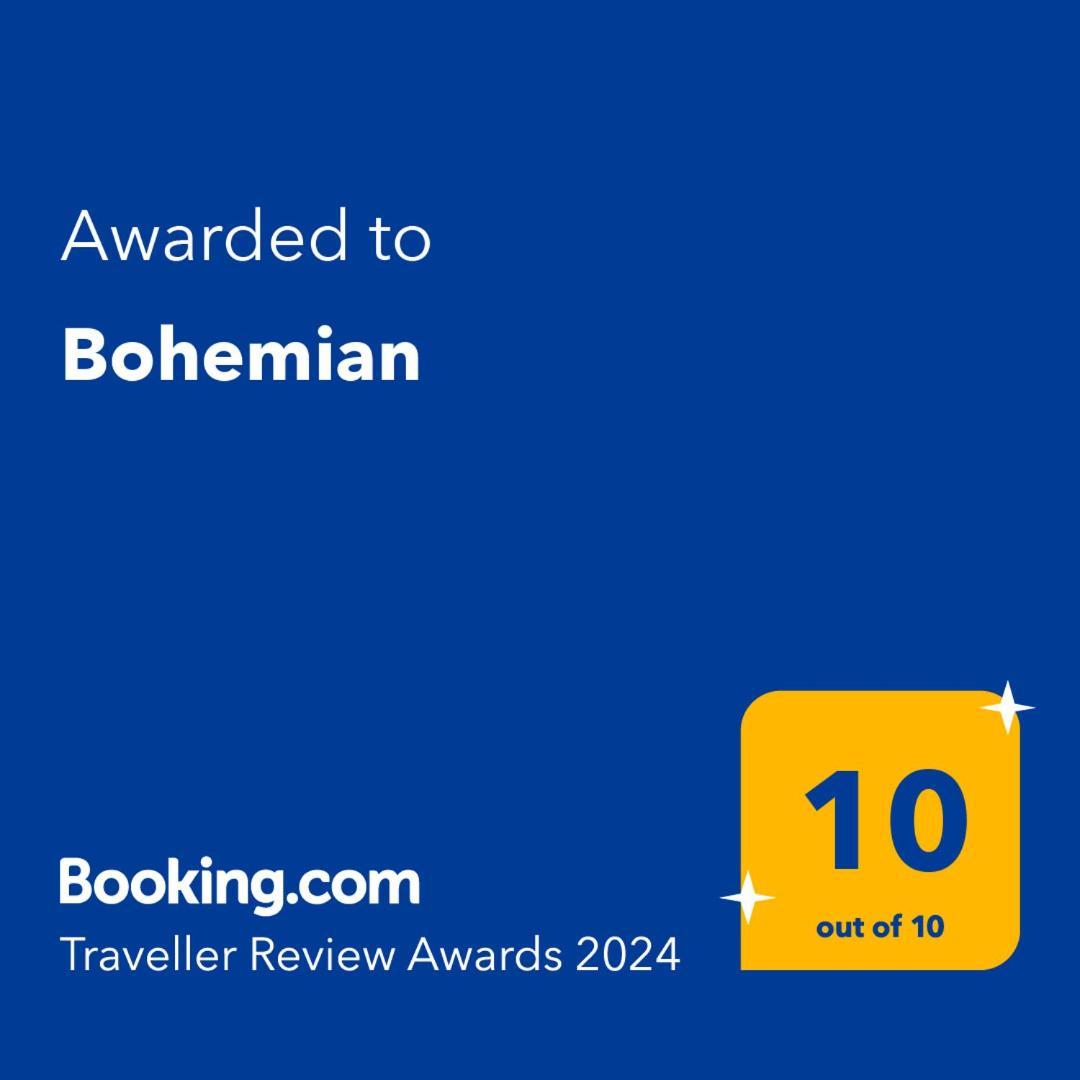 شقة Bohemian بلغراد المظهر الخارجي الصورة